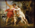 Venus y Adonis Peter Paul Rubens